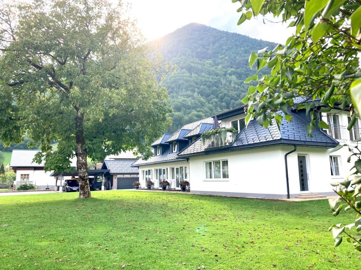 Obstgarten Gaestehaus Hollenstein an der Ybbs Exteriér fotografie