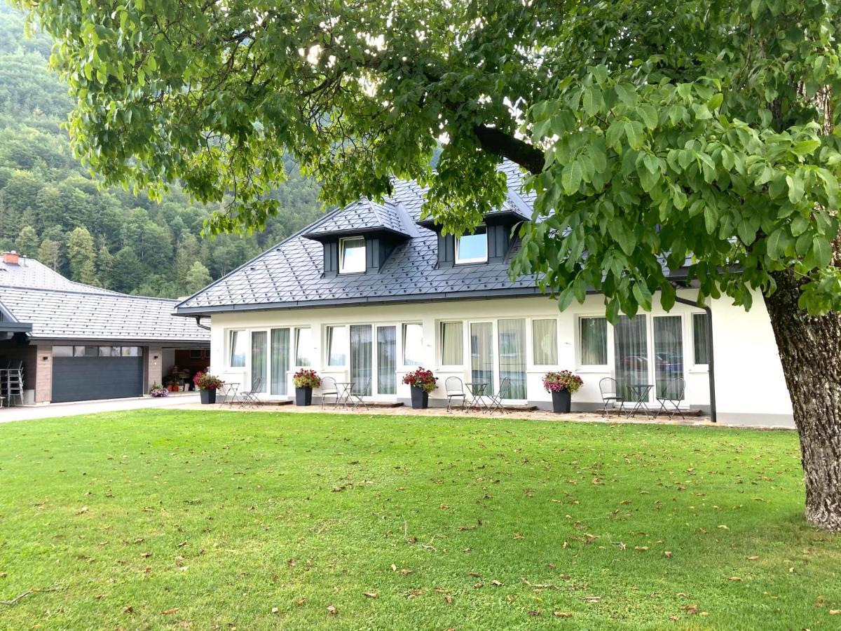 Obstgarten Gaestehaus Hollenstein an der Ybbs Exteriér fotografie